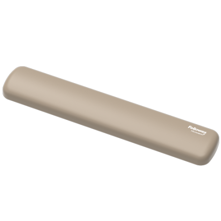 KEYBOARD ACC WRIST RESTS/COMP. SAND 100142574 FELLOWES