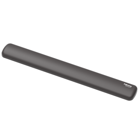 KEYBOARD ACC WRIST RESTS/BLACK 100142575 FELLOWES