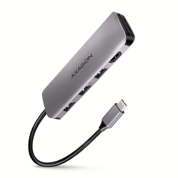 I/O HUB USB-C 5IN1/0.2M...