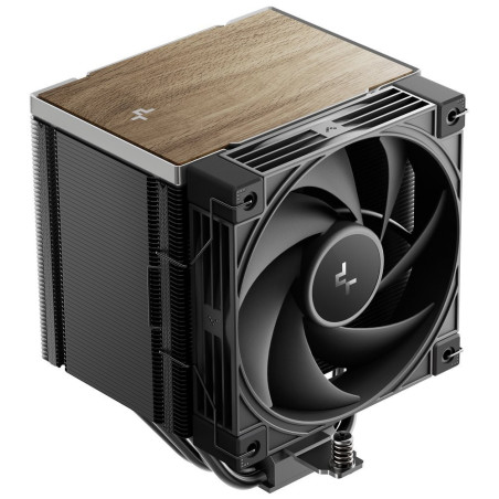 Deepcool CPU Air Cooler | AK500 G2 | Black | Intel, AMD