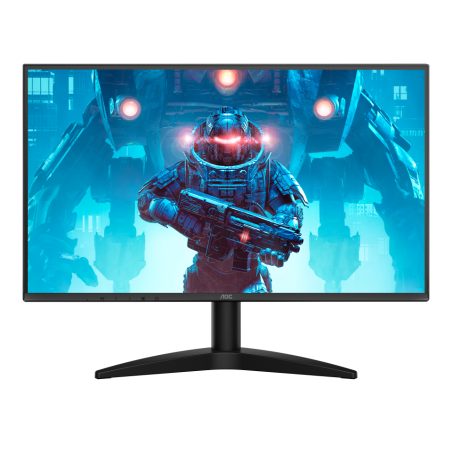 LCD Monitor|AOC|23.8 "|1920 x 1080 pixels|Full HD|Native aspect ratio 16:9|LED|Flat|24B36X