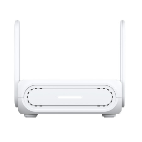 Asus | Dual-band WiFi 7 Travel Router | RT-BE58 Go | 802.11be | 688/2882 Mbit/s | Mesh Support Yes | MU-MiMO Yes | No mobile broadband | Antenna type Enternal