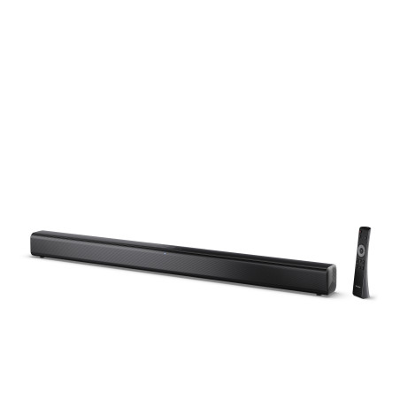 Sharp 2.0 Soundbar | HT-SB145 | 150 W | Bluetooth | Wireless connection | Black