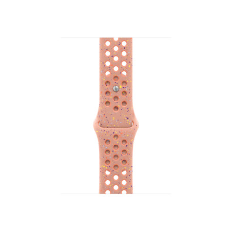 Apple 46mm Alpenglow Pink Nike Sport Band - M/L | Apple