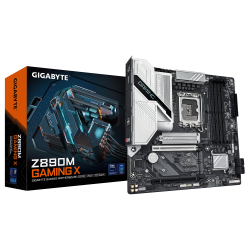 Gigabyte Z890M GAMING X |...