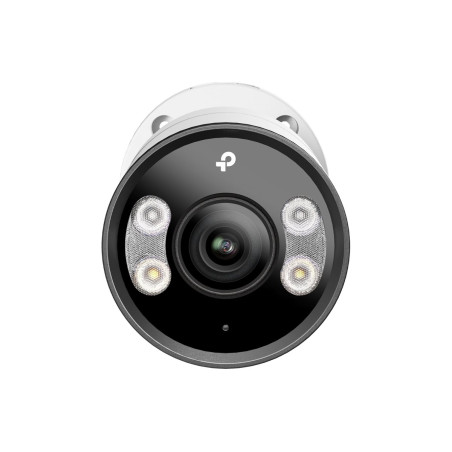 TP-LINK | InSight S385 | Full-Color Network Camera | Bullet | 8 MP | 4mm | H.265+/H.265/H.264+/H.264 | Micro SD, Max. 512