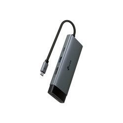 TP-LINK USB Type-C 7-in-1...