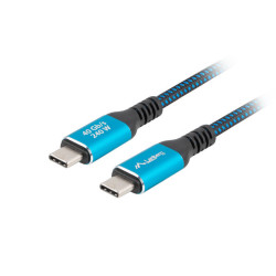 Lanberg | USB-C M/M 4.0...