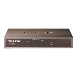 TP-LINK 8port PoE Switch 4...