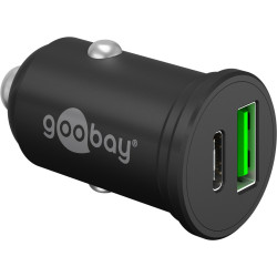 Goobay Dual-USB Car Fast...