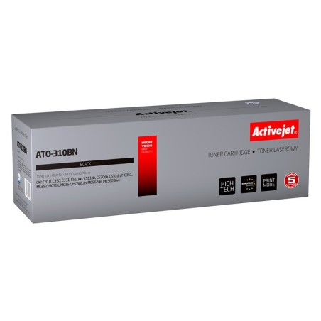 Activejet ATO-310BN Toner (replacement for OKI 44469803; Supreme; 3.500 pages; black)