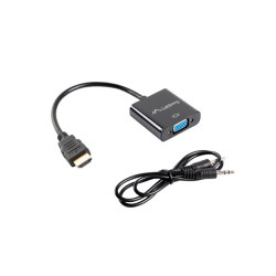 LANBERG AD-0017-BK adapter...