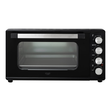Adler Oven | AD 6030 | 42 L | 2000 W | Black