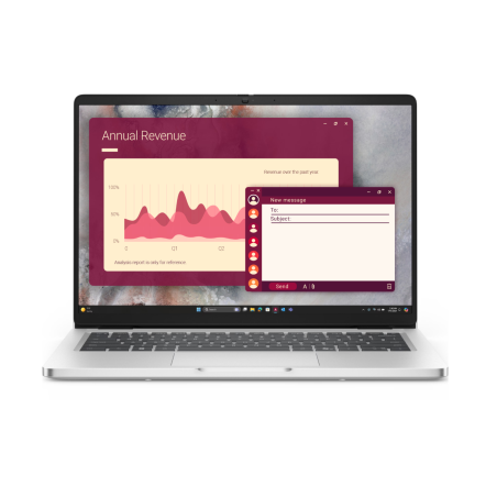 Dell Pro 14 PC14250 | 14 " | FHD+ | Anti-glare | Intel Core Ultra 7 | 255U | 32 GB | DDR5 | Solid-state drive capacity 512 GB | Intel Graphics | Windows 11 Pro | 802.11ax | Bluetooth version 5.3 | Keyboard language Nordic | Keyboard backlit | Warranty 36 month(s) | Battery warranty 12 month(s)