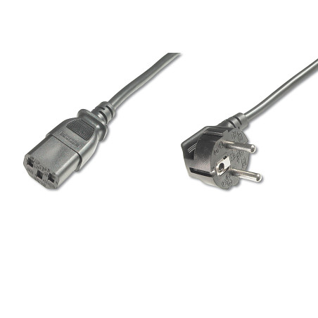 Digitus Power Cord Connection Cable | AK-440100-050-S