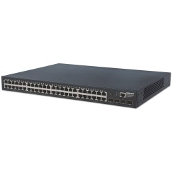 Intellinet 48-Port Gigabit...