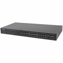 Intellinet 24-Port Gigabit...