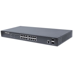 Intellinet 16-Port Gigabit...