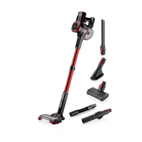 ETA | Vacuum Cleaner | ETA223390000 Fenix | Cordless operating | Handstick | N/A W | 25.2 V | Operating time (max) 40 min | Grey/Red