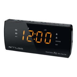 Muse | Dual Alarm Clock...