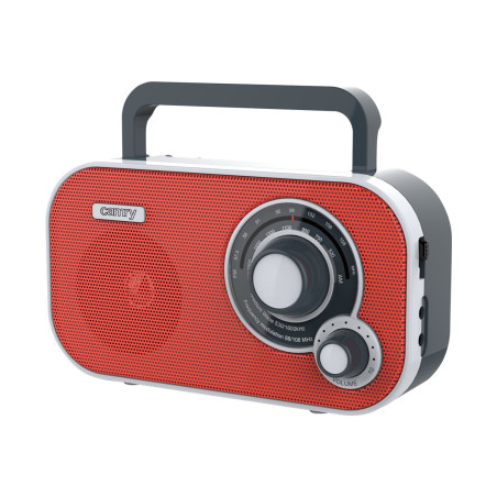 Camry | Radio | CR 1140R | Red