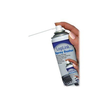 Logilink | Cleaning Duster Spray (400 ml) | Compressed air cleaner | 400 ml