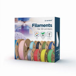 Gembird Plastic filament...