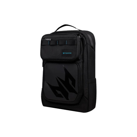 Acer | Predator Gaming Extreme | Fits up to size 17 " | Backpack | Shoulder strap | Black