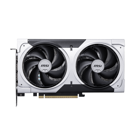 MSI GeForce RTX 5060 Ti 8G VENTUS 2X OC PLUS | NVIDIA | 8 GB | GeForce RTX 5060 Ti | GDDR7 | HDMI ports quantity 1 | PCI Express Gen 5 x16 (uses x8)