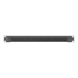 Lanberg 19" Brush Panel 1U...
