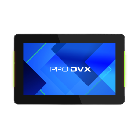 ProDVX APPC-7XPL | 7 " | Landscape/Portrait | 24/7 | Android | Wi-Fi | 130 ° | 140 ° | 300 cd/m² | Touchscreen