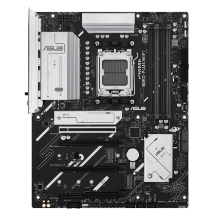 ASUS PRIME B850-PLUS WIFI AMD B850 DDR5 ATX motherboard 1xHDMI 1xDP 3xM.2 4xSATA
