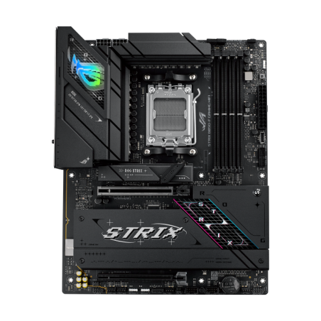 ASUS ROG STRIX B850-F GAMING WIFI AM5 DDR5 ATX MB 1xHDMI 1xDP 4xM.2 2xSATA