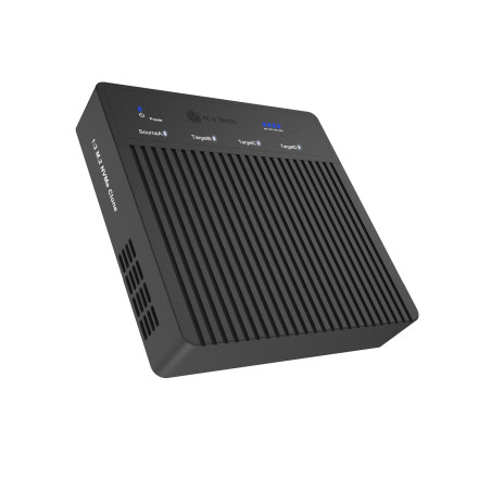 ICY BOX IB-4013MCL-C4 4x Clone and Docking Station