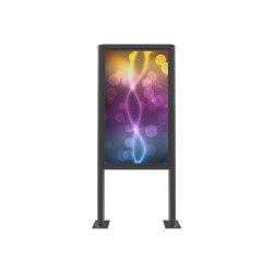 EDBAK POK91 Stand for 49"...