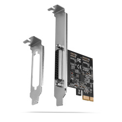 NET CARD PCIE 1PORT/SP&LP...