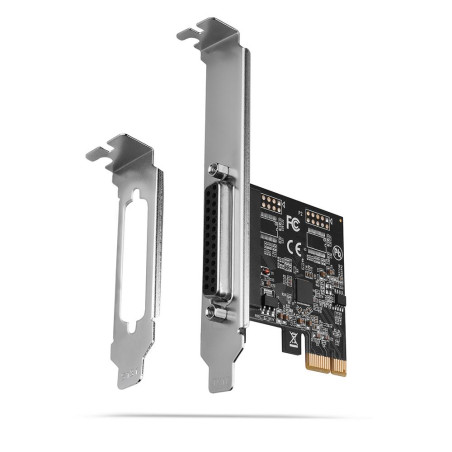 AXAGON Interface adapter - plug-in card - low profile | PCEA-P1N