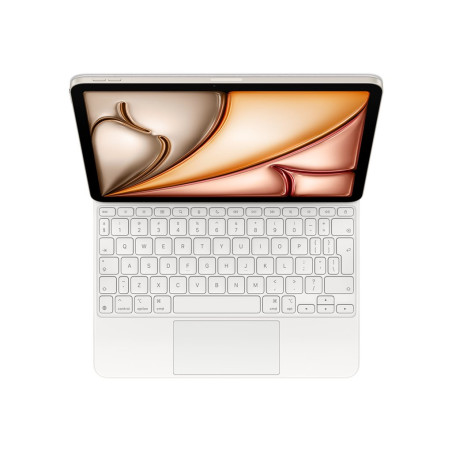 Apple Magic Keyboard for iPad Air 11-inch (M3) | Compact Keyboard | Wireless | International English