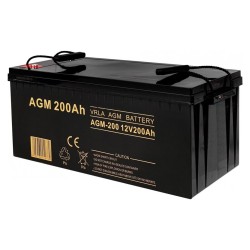 VOLT POLSKA  AGM BATTERY...