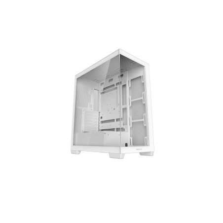Deepcool Case | CG580 WH | Mid Tower | ATX PS2 | White