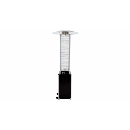 SUNRED Heater Flame Torch Gas | SFT15B | Patio | 12000 W | Black
