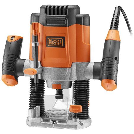 BLACK & DECKER | Electric Freza | KW1200E-QS | 1200 W