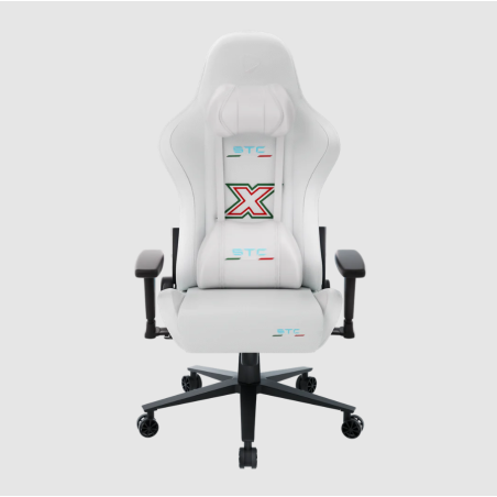 Onex | STC X Hardcore | Gaming Chair | White