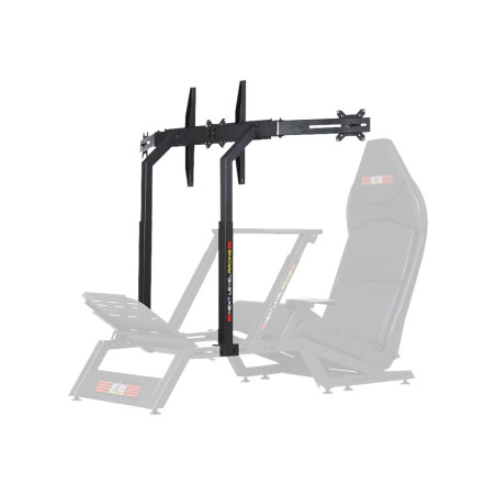 Mounting component | Height, tilt | F-GT Monitor Stand | 27-65 " | Maximum weight (capacity) 60 kg