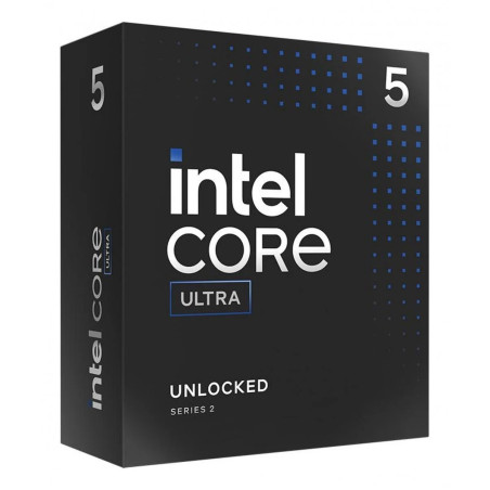INTEL Core Ultra 5 245KF 5.2GHz FCLGA18W LGA1851 24M Cache Boxed CPU