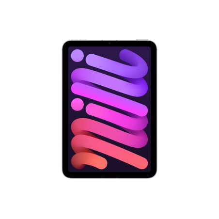 Apple | iPad mini Wi-Fi + Cellular | 8.3 " | Purple | IPS | 2266 x 1488 pixels | Apple A17 Pro | 256 GB | 3G | 4G | 5G | Wi-Fi | Front camera | 12 MP | Rear camera | 12 MP | Bluetooth | 5.3 | iPadOS | USB-C charging cable