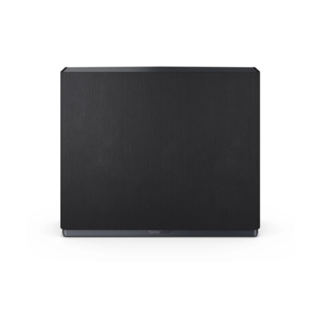 Sharp AQUOS Surround Subwoofer | CP-AWS0101 | Wi-Fi | Wireless connection
