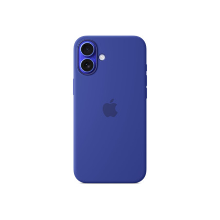 Apple Case with MagSafe | Apple | iPhone 16 Plus | Silicone | Ultramarine