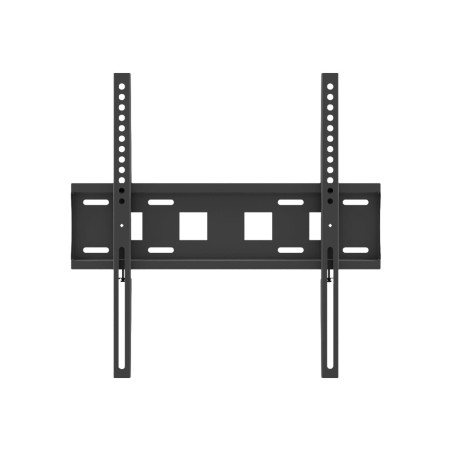 EDBAK Wall mount | FSM100 | Lateral adjustment | 32 - 55 " | Maximum weight (capacity) 15 kg | Black