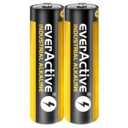 Alkaline batteries...